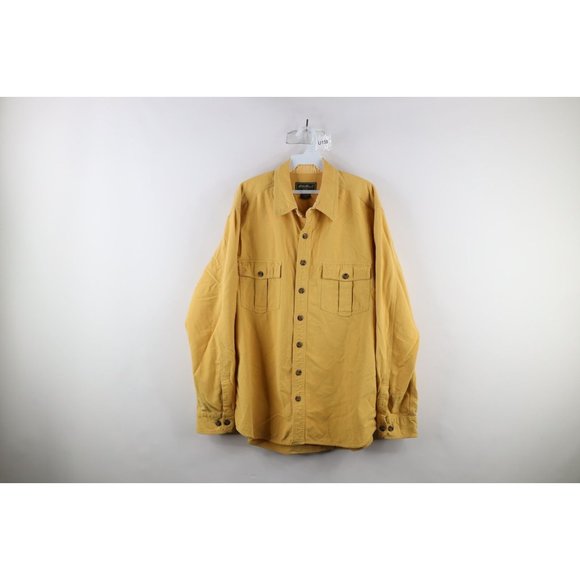 Eddie Bauer | Shirts | Vintage Eddie Bauer Mens Large Tall Faded ...